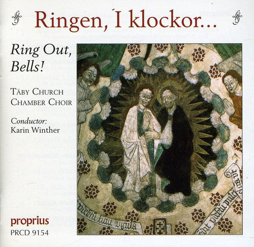 Agnestig / Taby Church Chamber Choir - Ring Out Bells - Music CD