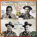 Brown's Ferry Four - 24 Songs: Fine Singing - Music CD