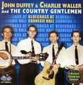 Country Gentlemen - Bluegrass At Carnegie Hall - Music CD