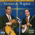 Moore & Napier - Bluegrass Gospel & Sacred Songs - Music CD