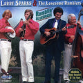 Sparks,larry - Ramblin Bluegrass - Music CD
