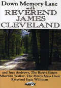 Cleveland,james - Down Memory Lane - DVD