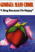 Georgia Mass Choir - I Sing Because I'm Happy - DVD