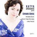 Grieg / Apekisheva - Piano Music - Music CD
