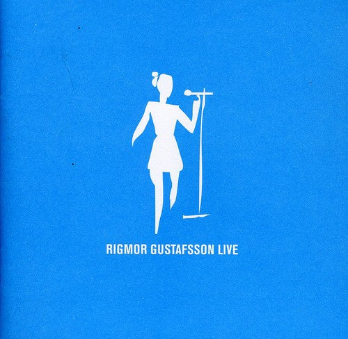 Gustafsson,rigmor - Live - Music CD