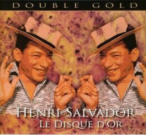 Salvador,henri - Disque D'or - Music CD