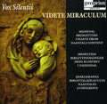 Vox Silentii - Videte Miraculum - Music CD