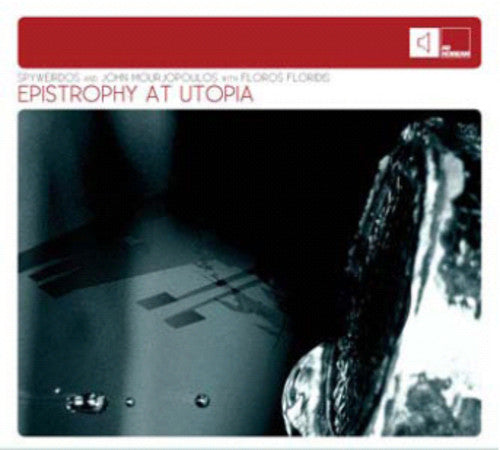 Spyweirdos - Epistrophy At Utopia - Music CD