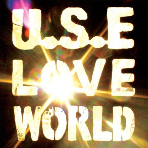 Use - Loveworld - Music CD