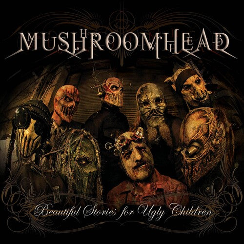 Mushroomhead - Beautiful Stories For Ugly Children - Music CD
