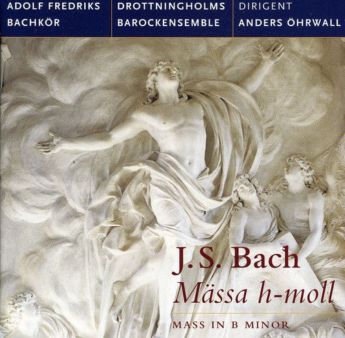 Bach,j.s. / Bachkor - Massa H-moll - Music CD