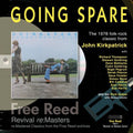 Kirkpatrick,john - Going Spare - Music CD