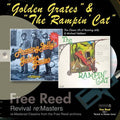 Roaring Jelly / Hebbert,michael - Golden Grates & The Rampin Cats - Music CD