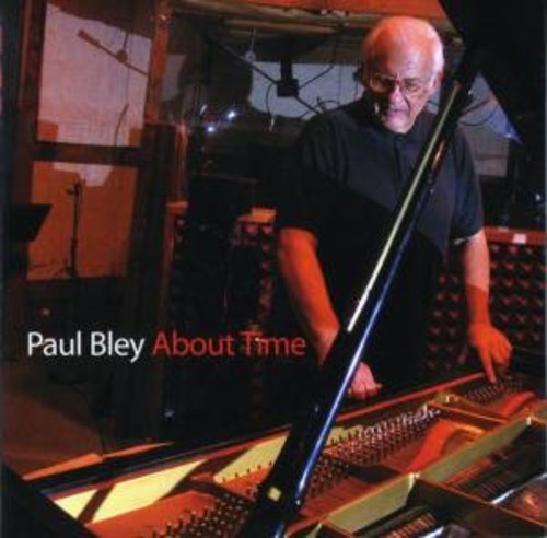 Bley,paul - About Time - Music CD