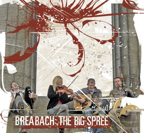 Breabach - Big Spree - Music CD