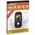 Magellan Triton 200 300 400 & 500 - Magellan Triton 200 300 400 & 500 - DVD