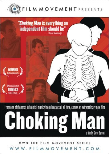 Choking Man - Choking Man - DVD