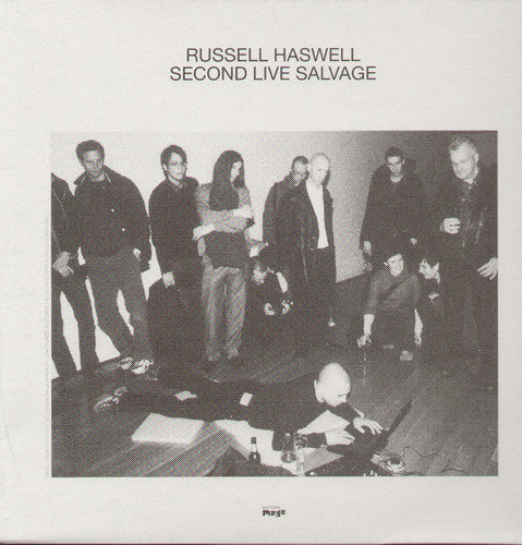 Haswell,russell - Second Live Salvage - Vinyl Record