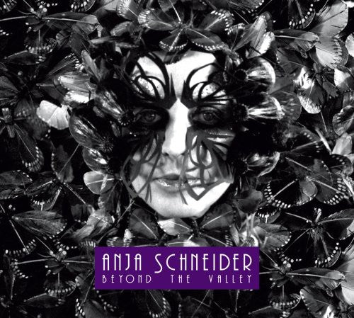Schneider,anja - Beyond The Valley - Vinyl Record