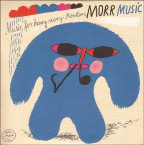 Music For Hairy Scary Monsters / Various - Music For Hairy Scary Monsters / Various - Music CD
