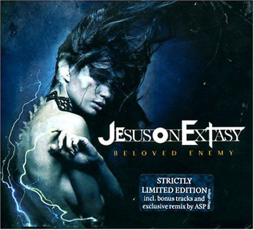 Jesus On Extasy - Beloved Enemy Ltd.edition - Music CD