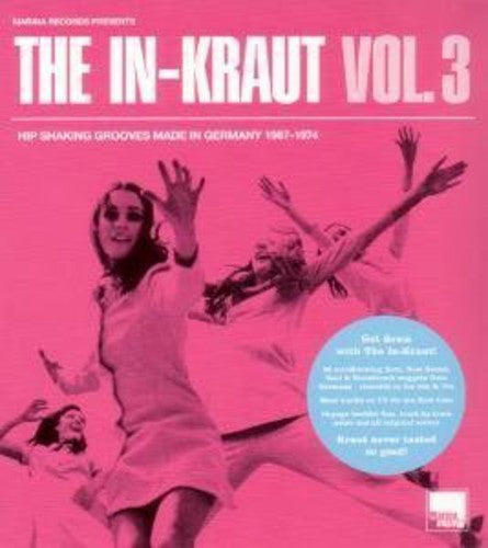 In-kraut 3 / Various - In-kraut 3 / Various - Vinyl Record