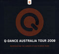 Q-dance Australia Tour 2008 - Q-dance Australia Tour 2008 - Music CD