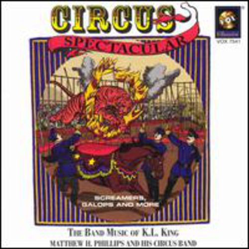 Circus Spectacular / Various - Circus Spectacular / Various - Music CD
