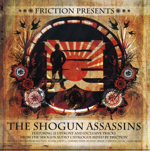 Dj Friction - Dj Friction Presents Shogun Assasins - Music CD