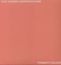Eddy Current Suppression Ring - Primary Colours - Vinyl Record