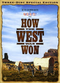 How The West Was Won - How The West Was Won - DVD