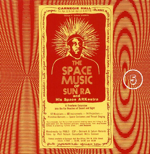 Sun Ra - Universe Sent Me: Lost Reel 5 - Music CD