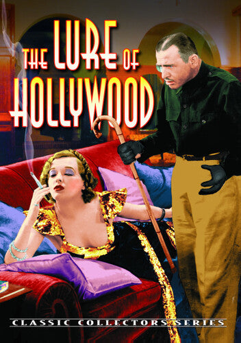Lure Of Hollywood - Lure Of Hollywood - DVD