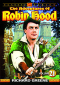 Adventures Of Robin Hood 21 - Adventures Of Robin Hood 21 - DVD