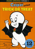 Casper: Trick Or Treat - Casper: Trick Or Treat - DVD
