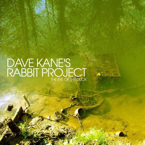 Kane,dave - Eye Of The Duck - Music CD