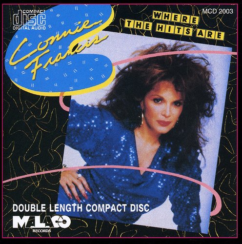 Francis,connie - Where The Hits Are - Music CD