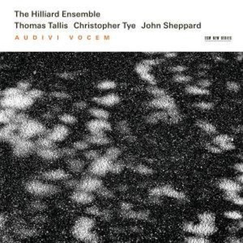 Hilliard Ensemble - Audivi Vocem - Music CD