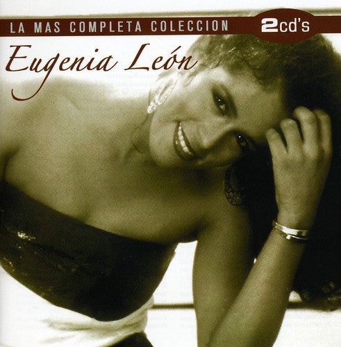 Leon,eugenia - La Mas Completa Coleccion - Music CD