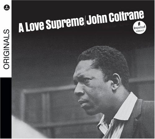 Coltrane,john - Love Supreme - Music CD