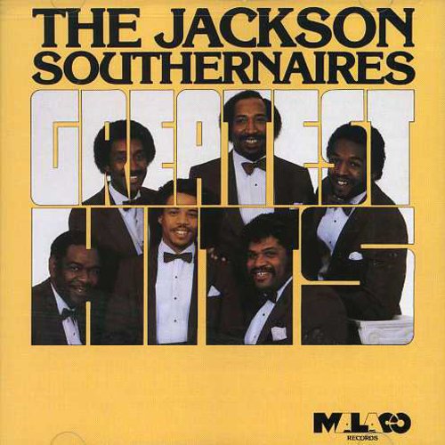 Jackson Southernaires - Greatest Hits - Music CD