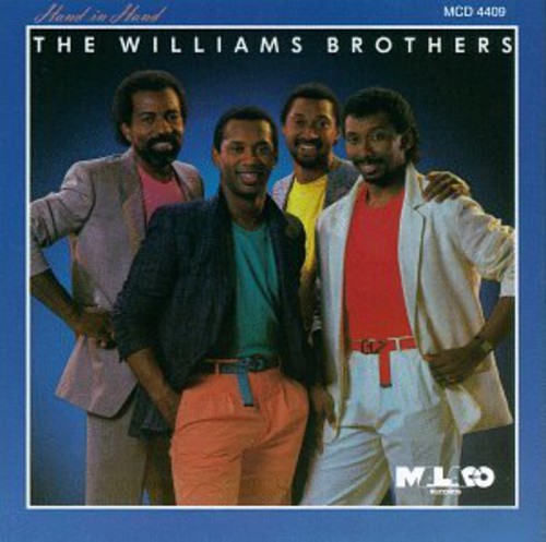 Williams Brothers - Hand In Hand - Music CD