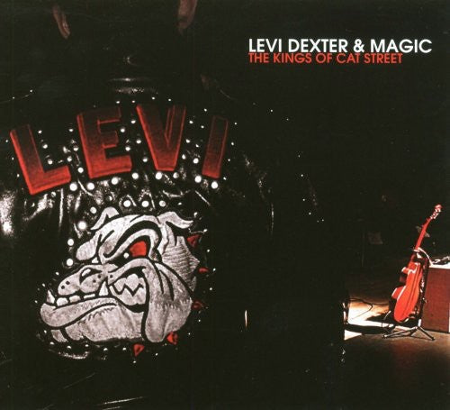 Pre-Order: Levi Dexter & Magic - Kings Of Cat Street [Import] Music CD