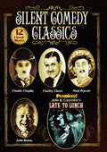 Silent Comedy Classics - Silent Comedy Classics - DVD