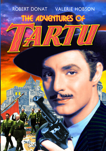 Adventures Of Tartu - Adventures Of Tartu - DVD