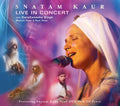Kaur,snatam - Live In Concert - Music CD