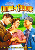 Outside Of Paradise - Outside Of Paradise - DVD