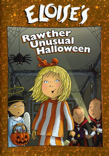 Eloise's Rather Unusual Halloween - Eloise's Rather Unusual Halloween - DVD