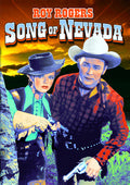Song Of Nevada - Song Of Nevada - DVD