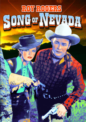 Song Of Nevada - Song Of Nevada - DVD